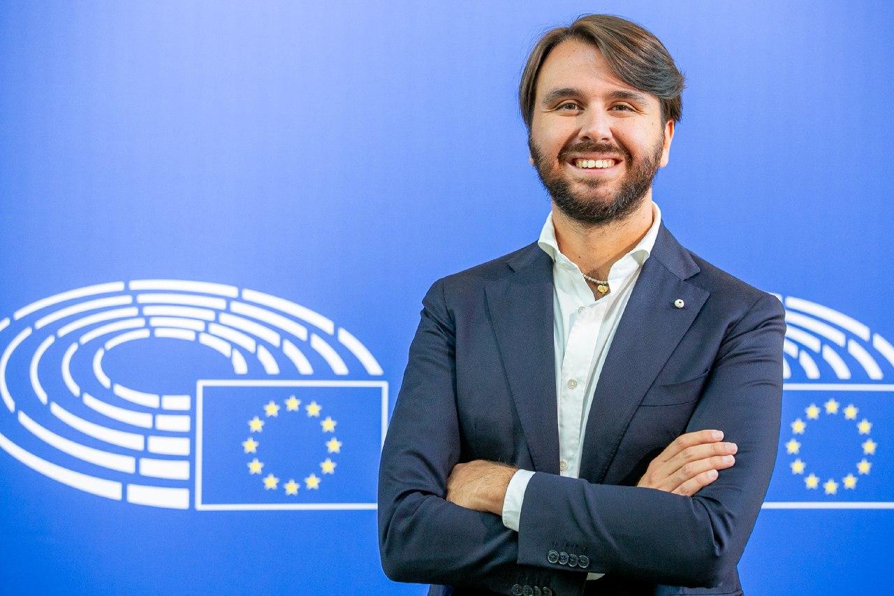 Furore (M5S): 'Lega e TAV bocciati al Parlamento Europeo' - Mario Furore -  Eurodeputato